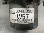 Recambio de abs para kia rio iii (ub) 1.25 cvvt referencia OEM IAM 589201W570 589201W570 