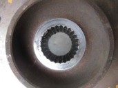 Recambio de mangueta delantera izquierda para citroën xsara berlina 1.9d attraction referencia OEM IAM 364654  