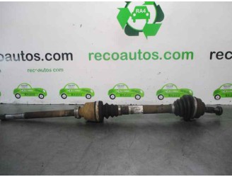 Recambio de transmision delantera derecha para citroën berlingo 1.6 16v hdi referencia OEM IAM 9660782880  