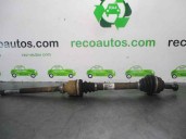 Recambio de transmision delantera derecha para citroën berlingo 1.6 16v hdi referencia OEM IAM 9660782880  