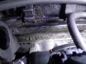 Replacement complete engine for Volkswagen Passat sedan (3B3) 2.0 OEM IAM reference AZM 006827 06A100107PX