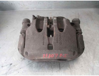Recambio de pinza freno delantera izquierda para iveco daily caja cerrada (2006 =>) 3.0 diesel referencia OEM IAM BREMBO