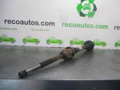 Recambio de transmision delantera derecha para citroën berlingo 1.6 16v hdi referencia OEM IAM 9660782880  