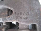 Recambio de pinza freno delantera izquierda para iveco daily caja cerrada (2006 =>) 3.0 diesel referencia OEM IAM   BREMBO