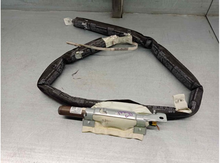 Recambio de airbag cortina delantero derecho para peugeot 508 1.6 16v turbo referencia OEM IAM 9686330180 