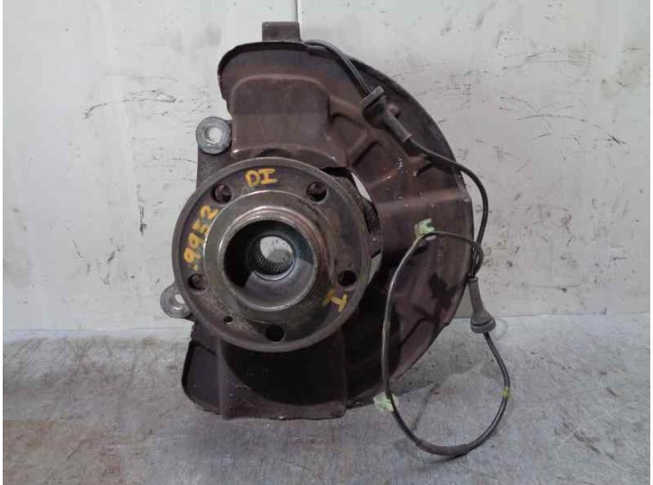 Recambio de mangueta delantera izquierda para volvo s80 berlina 2.5 d referencia OEM IAM 30760714  