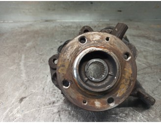 Recambio de mangueta delantera izquierda para citroën c4 cactus 1.2 12v e-thp / puretech referencia OEM IAM   