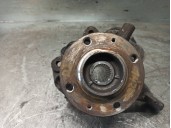 Recambio de mangueta delantera izquierda para citroën c4 cactus 1.2 12v e-thp / puretech referencia OEM IAM   