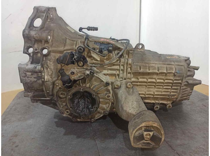 Recambio de caja cambios para volkswagen passat berlina (3b3) 2.0 referencia OEM IAM EMV EMV28110 