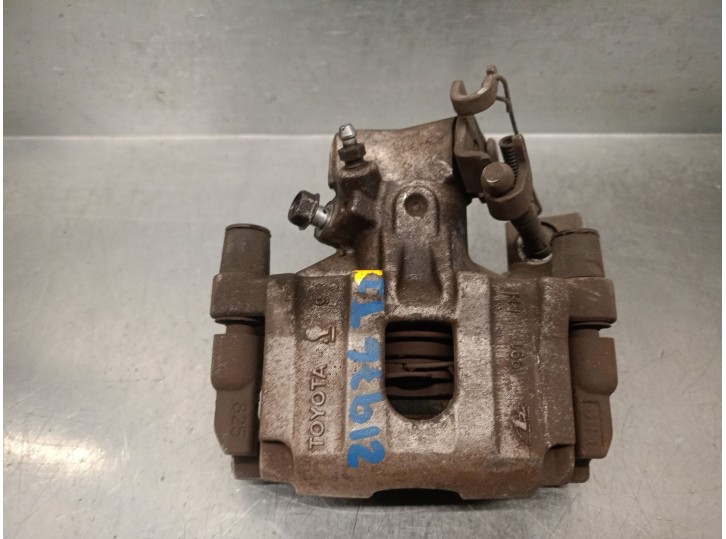 Recambio de pinza freno trasera izquierda para toyota yaris (_p13_) 1.5 (nsp131_) referencia OEM IAM 478500D020 478500D020 ATE