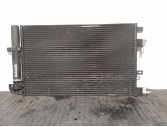 Recambio de condensador / radiador aire acondicionado para jaguar s-type 2.7 v6 diesel cat referencia OEM IAM 4R8319C600CA XR847