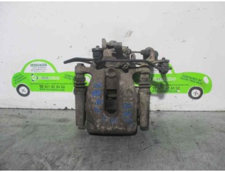 Rear right brake caliper replacement part for Citroën Berlingo 1.6 16V HDi OEM IAM reference 9688243180 TRW