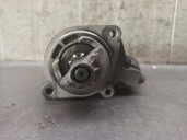 Replacement starter motor for BMW 5 Series saloon (E39) 2.2 24V CAT OEM IAM reference 1740374 458460 VALEO