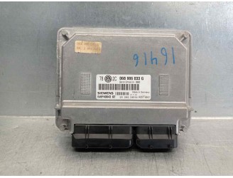 Recambio de centralita motor uce para volkswagen passat berlina (3b3) 2.0 referencia OEM IAM 06B906033G 5WP40043 SIEMENS