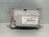 Replacement multifunction display for Peugeot 508 1.6 16V Turbo OEM IAM reference 9666280780 A2C53333331 CONTINENTAL