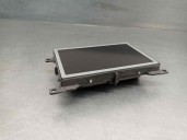 Replacement multifunction display for Peugeot 508 1.6 16V Turbo OEM IAM reference 9666280780 A2C53333331 CONTINENTAL