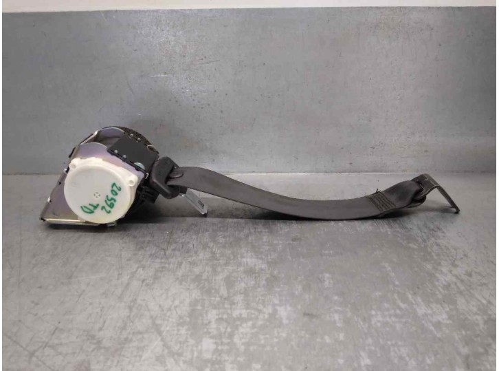 Replacement rear right seat belt for Ford Kuga (CBV) 2.0 TDCi CAT OEM IAM reference 4M51A611B68CC 5 DOORS
