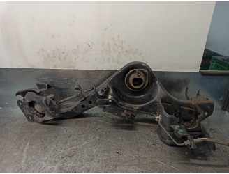 Recambio de brazo suspension inferior trasero izquierdo para renault koleos 2.0 dci diesel fap referencia OEM IAM 55502JY00A CE