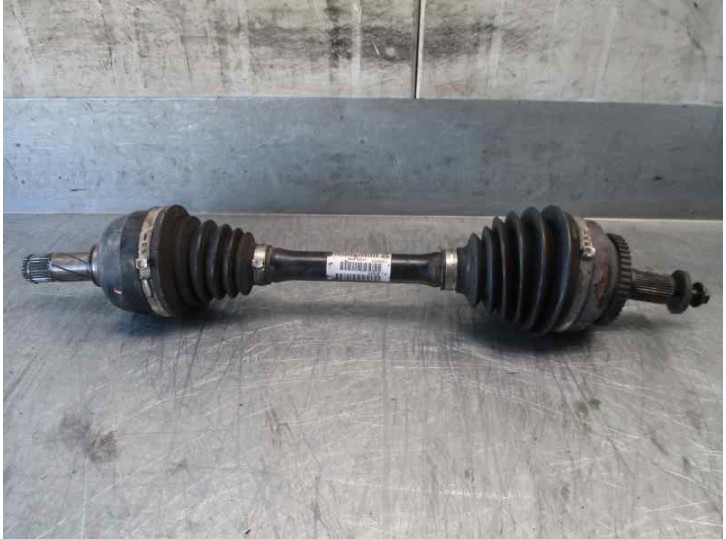 Recambio de transmision delantera izquierda para volvo s80 berlina 2.5 d referencia OEM IAM P9181537 T000522 