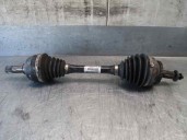 Recambio de transmision delantera izquierda para volvo s80 berlina 2.5 d referencia OEM IAM P9181537 T000522 