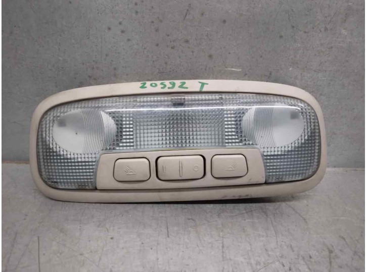 Recambio de luz interior para ford kuga (cbv) 2.0 tdci cat referencia OEM IAM 8A6A13K767AB  