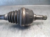 Recambio de transmision delantera izquierda para volvo s80 berlina 2.5 d referencia OEM IAM P9181537 T000522 