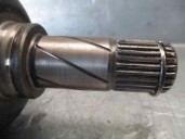 Recambio de transmision delantera izquierda para volvo s80 berlina 2.5 d referencia OEM IAM P9181537 T000522 