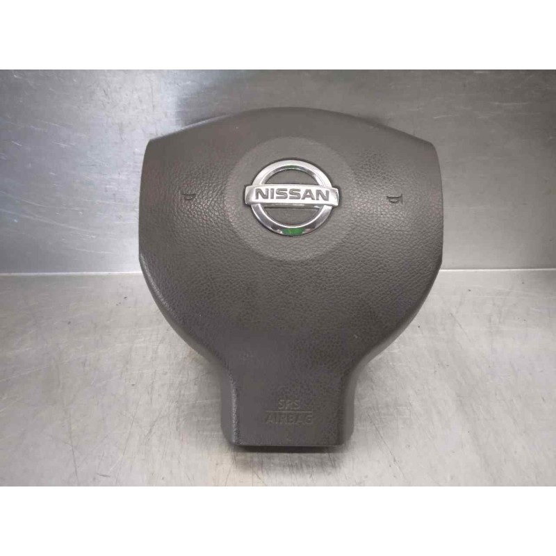 Recambio de airbag delantero izquierdo para nissan note (e11e) visia referencia OEM IAM 985109U09A  