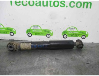 Replacement rear right shock absorber for Citroën Berlingo 1.6 16V HDi OEM IAM reference 9681498780 