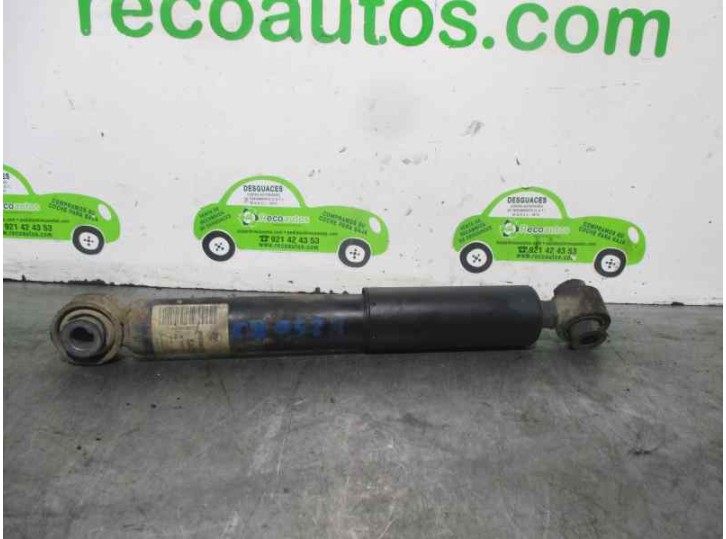 Replacement rear right shock absorber for Citroën Berlingo 1.6 16V HDi OEM IAM reference 9681498780 