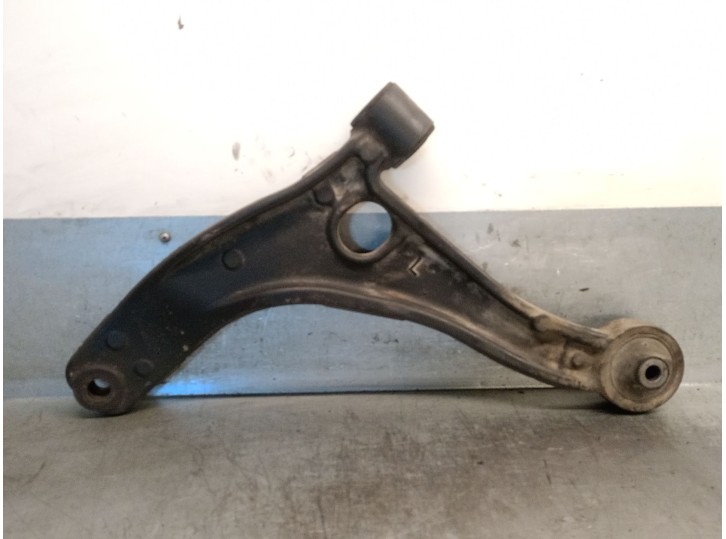 Recambio de brazo suspension inferior delantero izquierdo para opel movano b kasten/combi 2.3 cdti referencia OEM IAM 93197214 4