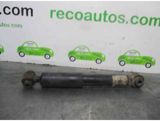 Replacement rear left shock absorber for Citroën Berlingo 1.6 16V HDi OEM IAM reference 9681498780 