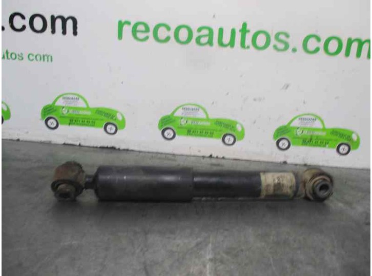 Replacement rear left shock absorber for Citroën Berlingo 1.6 16V HDi OEM IAM reference 9681498780 