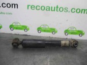 Replacement rear left shock absorber for Citroën Berlingo 1.6 16V HDi OEM IAM reference 9681498780 