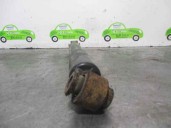 Replacement rear left shock absorber for Citroën Berlingo 1.6 16V HDi OEM IAM reference 9681498780 