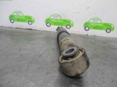 Replacement rear left shock absorber for Citroën Berlingo 1.6 16V HDi OEM IAM reference 9681498780 