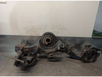 Recambio de brazo suspension inferior trasero derecho para renault koleos 2.0 dci diesel fap referencia OEM IAM 55501JY00A CEST