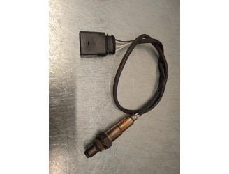 Replacement lambda sensor for Volkswagen Passat Saloon (3B3) 2.0 OEM IAM reference 77200 