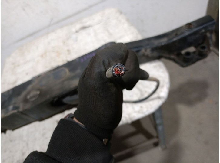 Recambio de enganche remolque para audi q7 (4lb) 3.0 tdi quattro referencia OEM IAM 4L0803921AD 4L0803921AD 