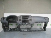 Recambio de salpicadero para citroën berlingo 1.6 16v hdi referencia OEM IAM 8231LQ NEGRO Y GRIS 