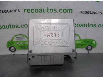 Recambio de centralita abs para land rover range rover (lp) hse (165kw) referencia OEM IAM ANR1250  
