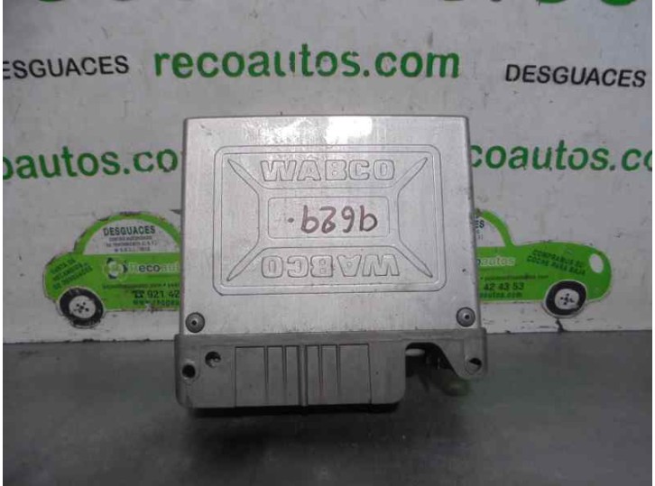 Replacement ABS control unit for Land Rover Range Rover (LP) HSE (165kW) OEM IAM reference ANR1250 