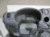 Recambio de salpicadero para citroën berlingo 1.6 16v hdi referencia OEM IAM 8231LQ NEGRO Y GRIS 