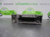 Recambio de centralita abs para land rover range rover (lp) hse (165kw) referencia OEM IAM ANR1250  