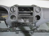 Recambio de salpicadero para citroën berlingo 1.6 16v hdi referencia OEM IAM 8231LQ NEGRO Y GRIS 