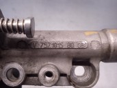 Recambio de tensor correa auxiliar para peugeot 508 1.6 16v turbo referencia OEM IAM 75710158003 