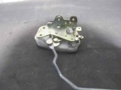 Replacement boot / tailgate lock for Honda CR-V (RD1/3) 2.0 16V CAT OEM IAM reference 74815S10013 5 DOORS