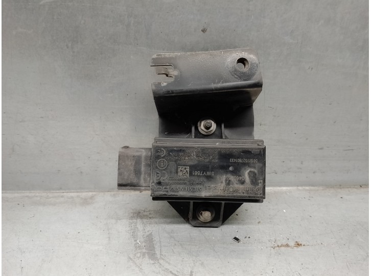 Recambio de modulo electronico para chrysler 300 c 3.0 crd cat referencia OEM IAM 04602503AB 5WY7561 SIEMENS