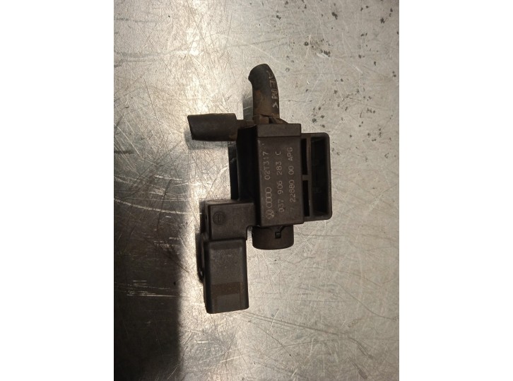Recambio de electrovalvula vacio para audi a6 berlina (4b2) 3.0 referencia OEM IAM 037906283C 72288000 PIERBURG