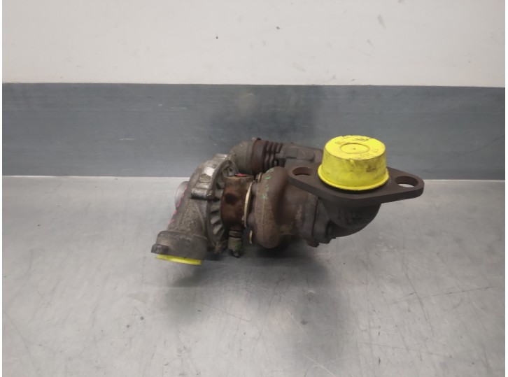 Recambio de turbocompresor para peugeot 406 berlina (s1/s2) 1.9 turbodiesel referencia OEM IAM 53141015064 